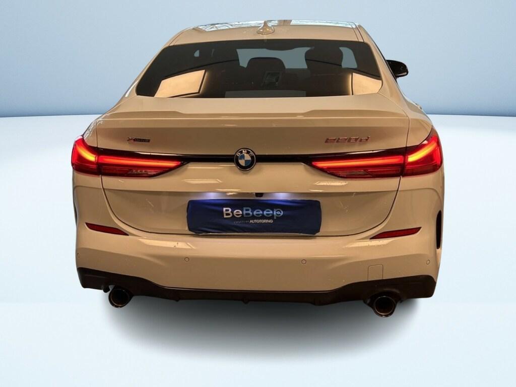 BMW Serie 2 220d Gran Coupe Msport xdrive auto