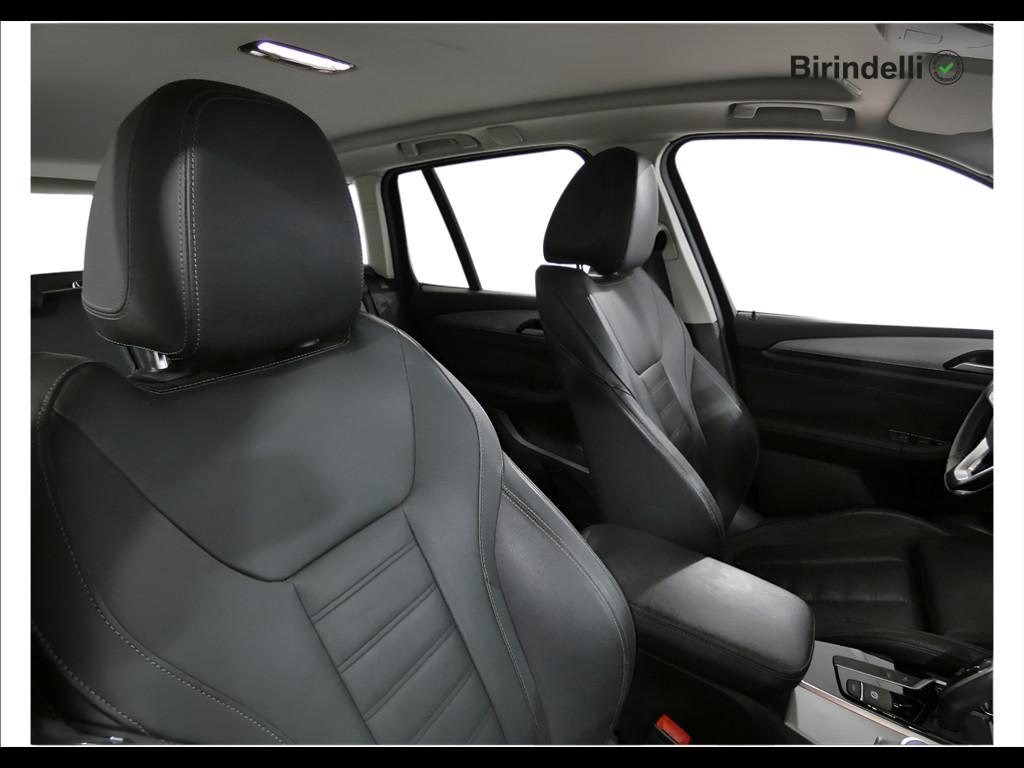 BMW X3 xdrive20d xLine 190cv auto my19