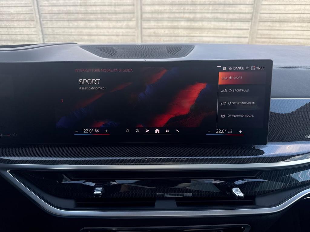 BMW X7 xdrive 40d 48V MSport auto 7p.ti