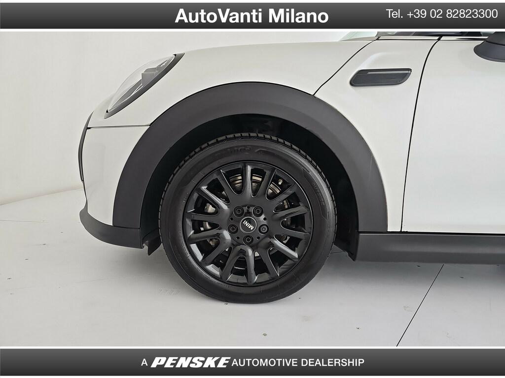 Mini Cooper 1.5 TwinPower Turbo Cooper