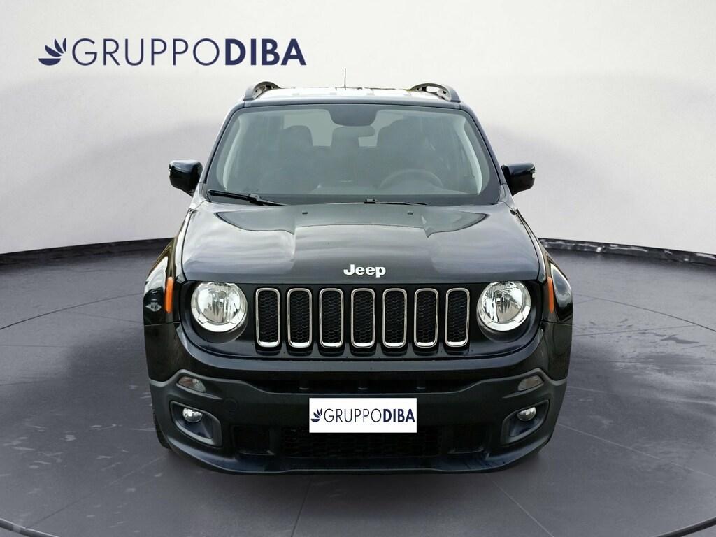 Jeep Renegade 1.6 mjt Longitude fwd 120cv my16