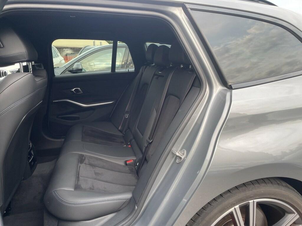 BMW Serie 3 320d Touring mhev 48V Msport xdrive auto