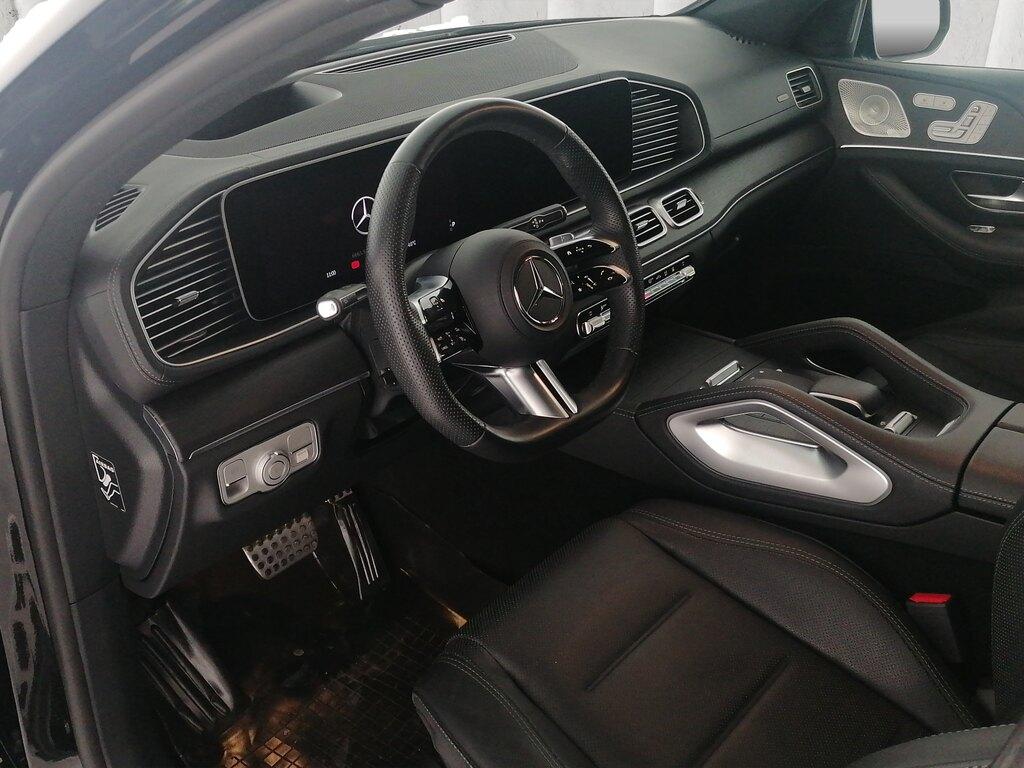 Mercedes GLE 350 de phev AMG Line Premium 4matic auto