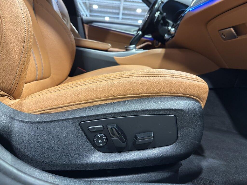 BMW Serie 5 520d Touring mhev 48V xdrive Msport auto