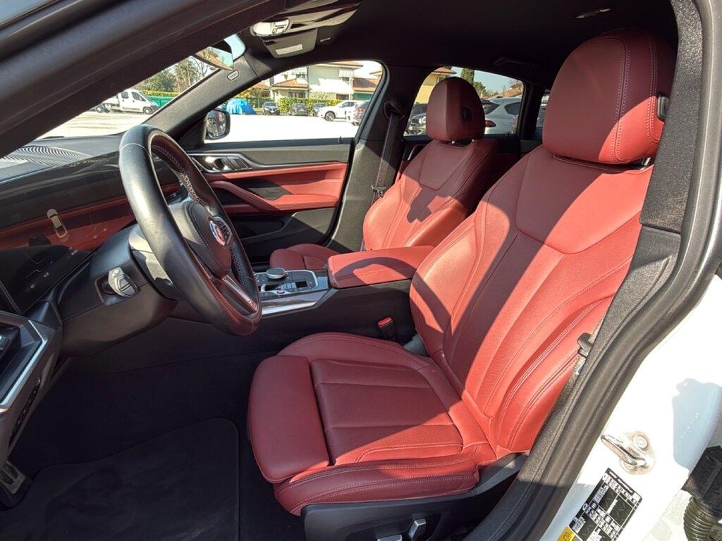 BMW i4 M i4 M50 Sport auto