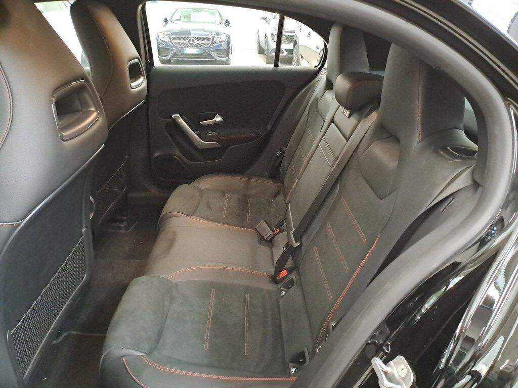 Mercedes Classe A 250 e phev Advanced Plus AMG Line auto