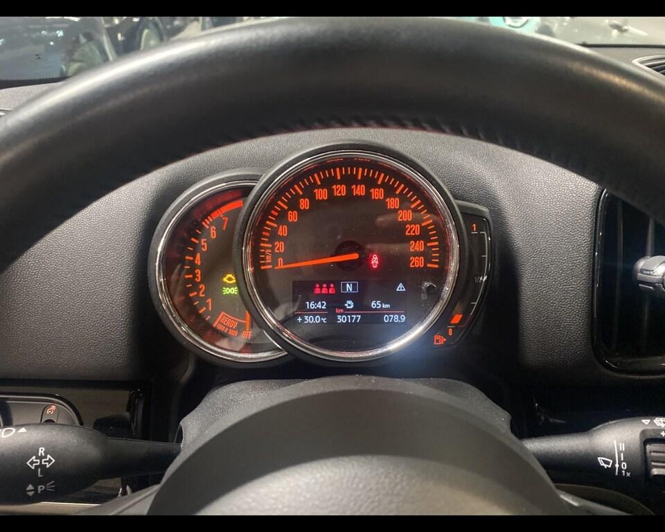 Mini Cooper Countryman 1.5 TwinPower Turbo Cooper