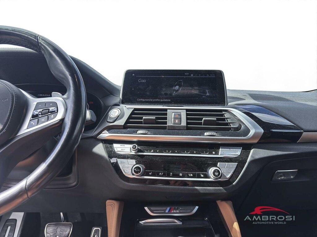 BMW X4 M X4 xdrive M40d auto