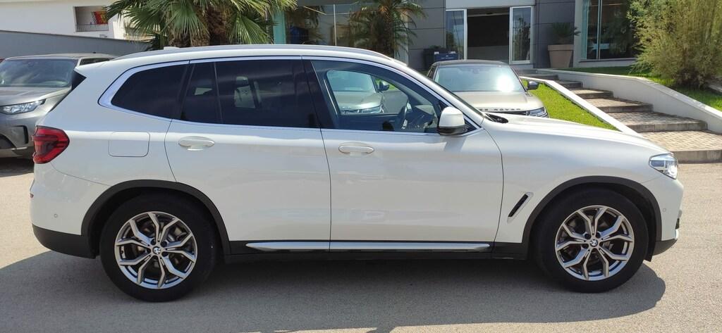 BMW X3 xdrive20d xLine 190cv auto