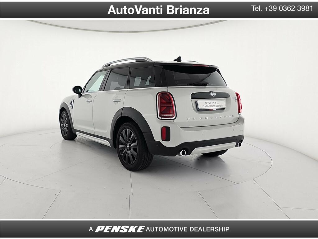 Mini Cooper SD Countryman 2.0 Cooper SD