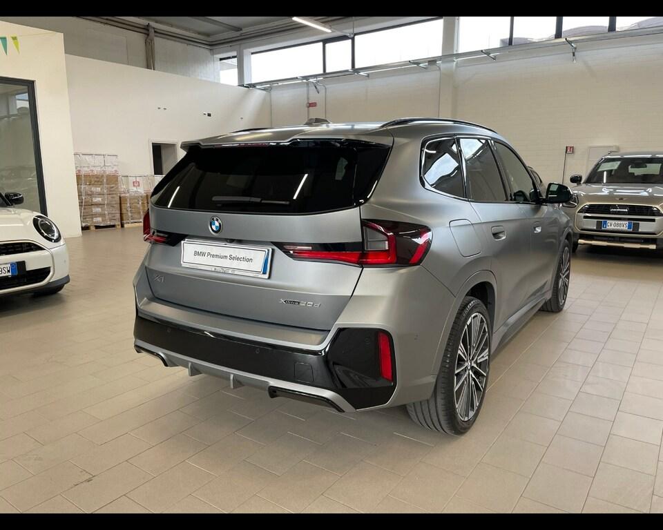BMW X1 xdrive20d mhev 48V Msport auto