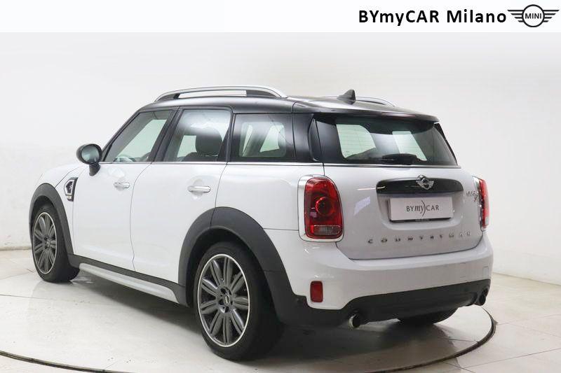 Mini Cooper SD Countryman 2.0 TwinPower Turbo Cooper SD Hype Steptronic
