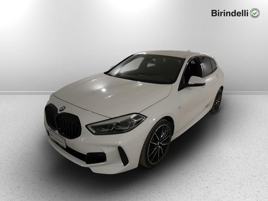BMW Serie 1 120d Msport xdrive auto