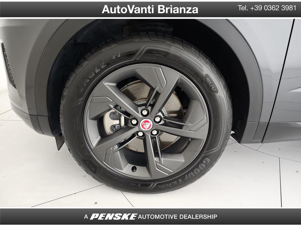 Jaguar E-Pace 2.0 D204 R-Dynamic Black awd auto
