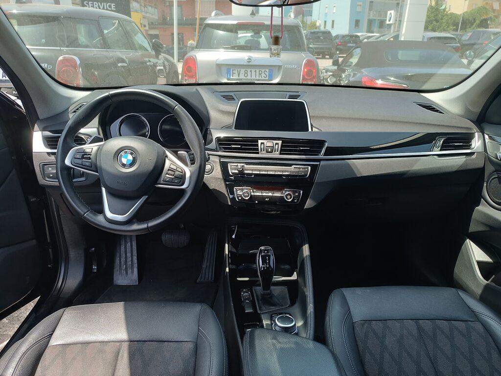 BMW X1 sdrive18d auto my18