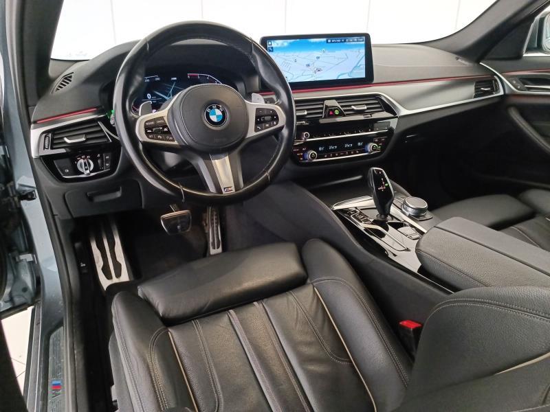 BMW Serie 5 530d Touring mhev 48V Msport auto