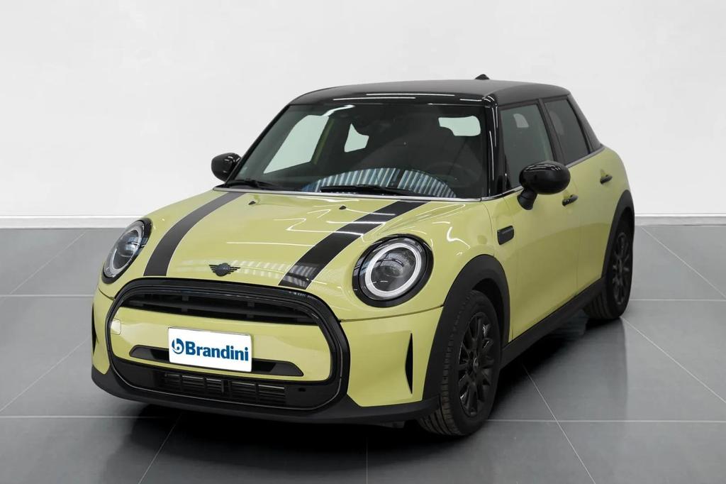 Mini Cooper 1.5 TwinPower Turbo Cooper