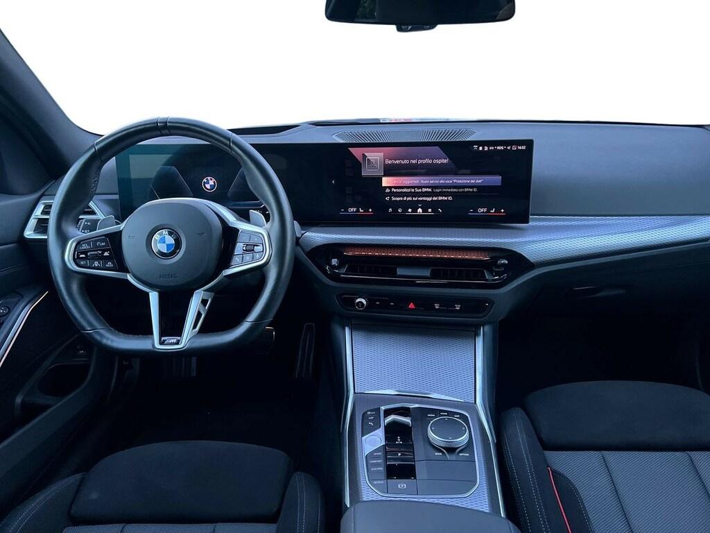 BMW Serie 3 320d mhev 48V xdrive M Sport Pro auto