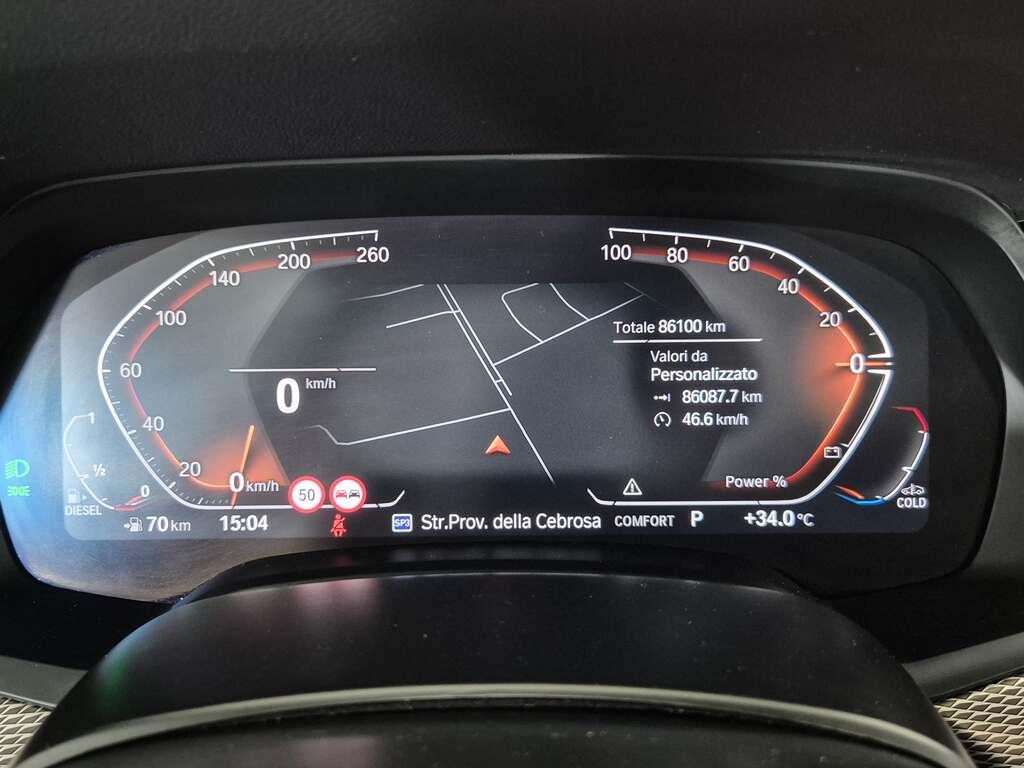 BMW X5 xdrive25d Msport auto