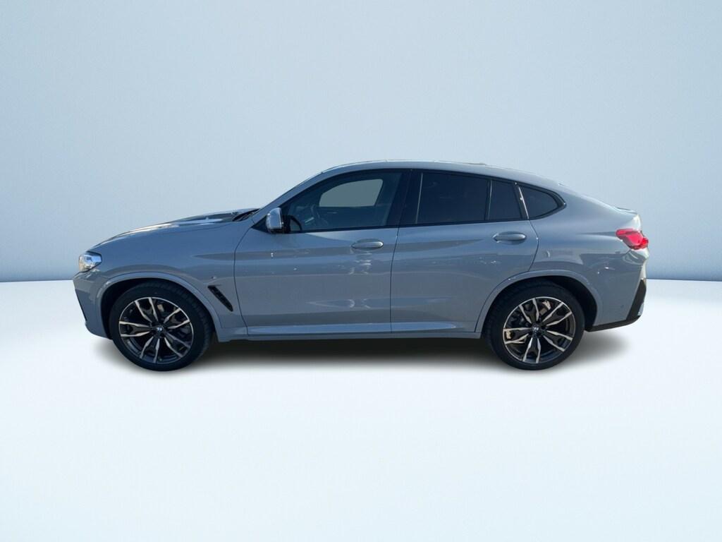BMW X4 xdrive20d mhev 48V Msport auto
