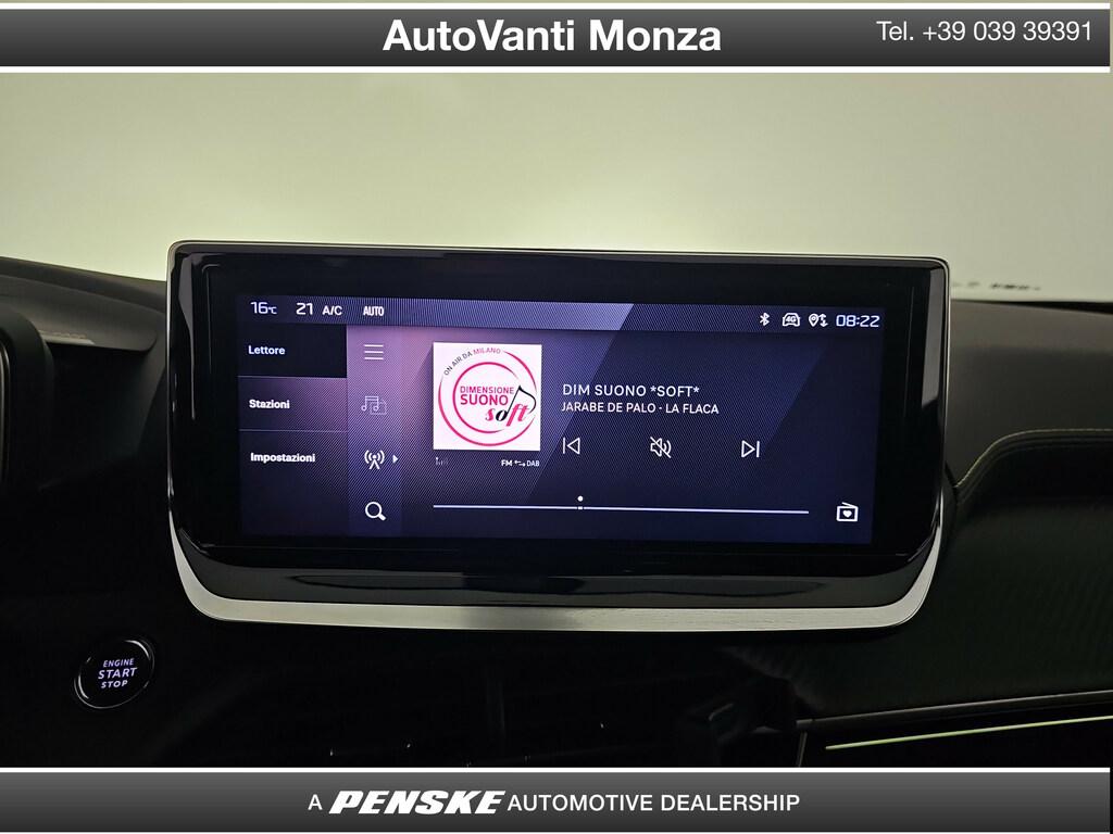 Peugeot 2008 1.2 puretech GT s&s 130cv eat8