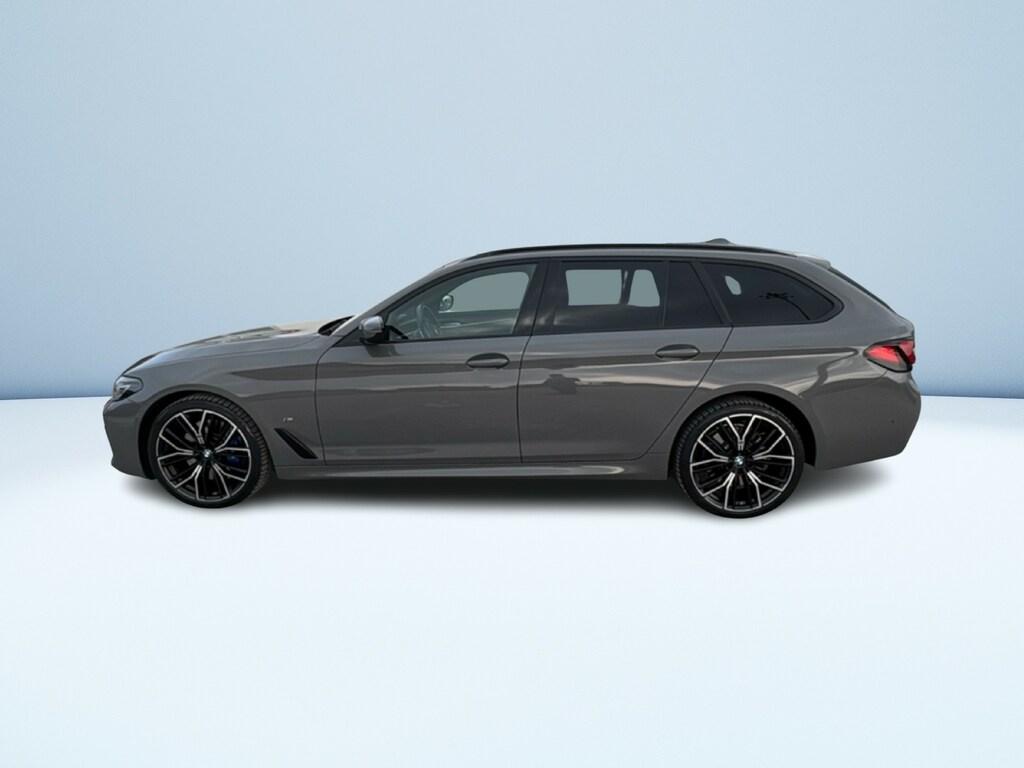 BMW Serie 5 540d Touring mhev 48V xdrive Msport auto