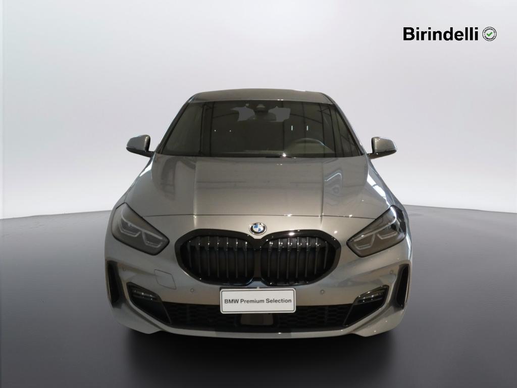 BMW Serie 1 118d Msport auto