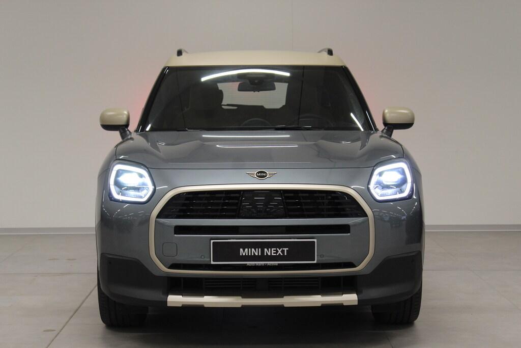 Mini Mini Countryman 1.5 48V C Favoured auto
