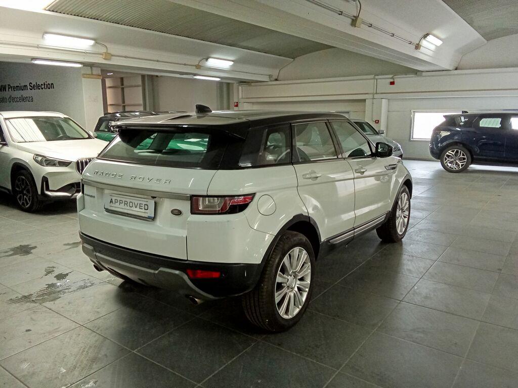 Land Rover Range Rover Evoque Evoque 2.0 td4 Pure 150cv 5p