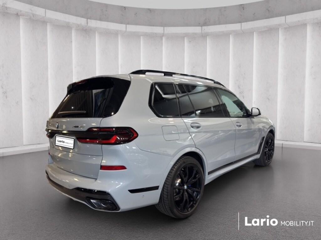BMW X7 xdrive 40i 48V MSport Pro auto 7p.ti