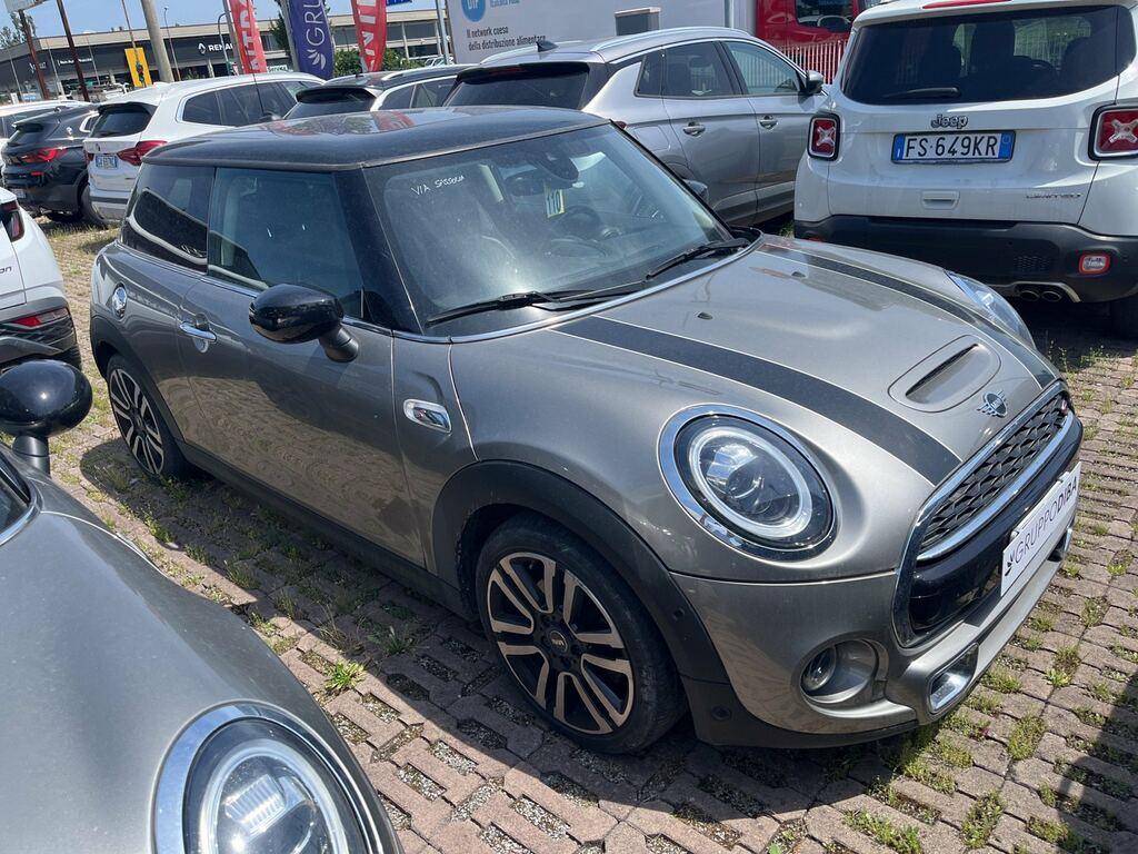 Mini Cooper S 2.0 TwinPower Turbo Cooper S 60 Years DCT