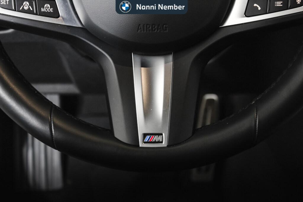 BMW Serie 3 320d Touring mhev 48V Msport xdrive auto