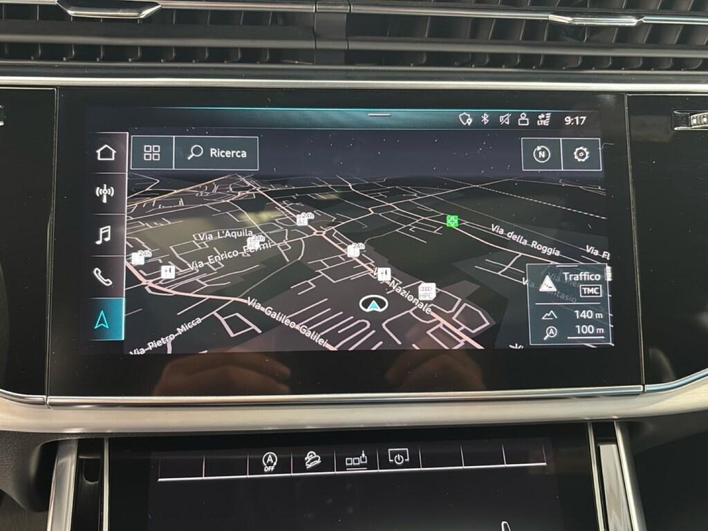 Audi Q8 50 3.0 tdi mhev Sport quattro tiptronic