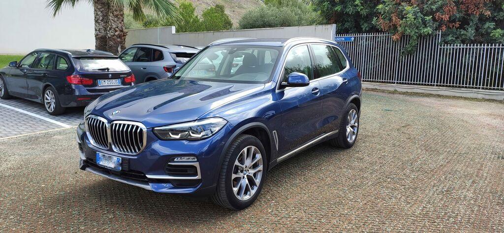 BMW X5 xdrive25d xLine auto