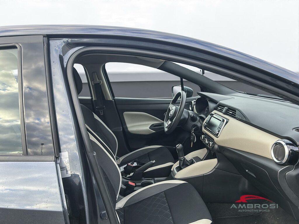 Nissan Micra 1.0 Visia 71cv