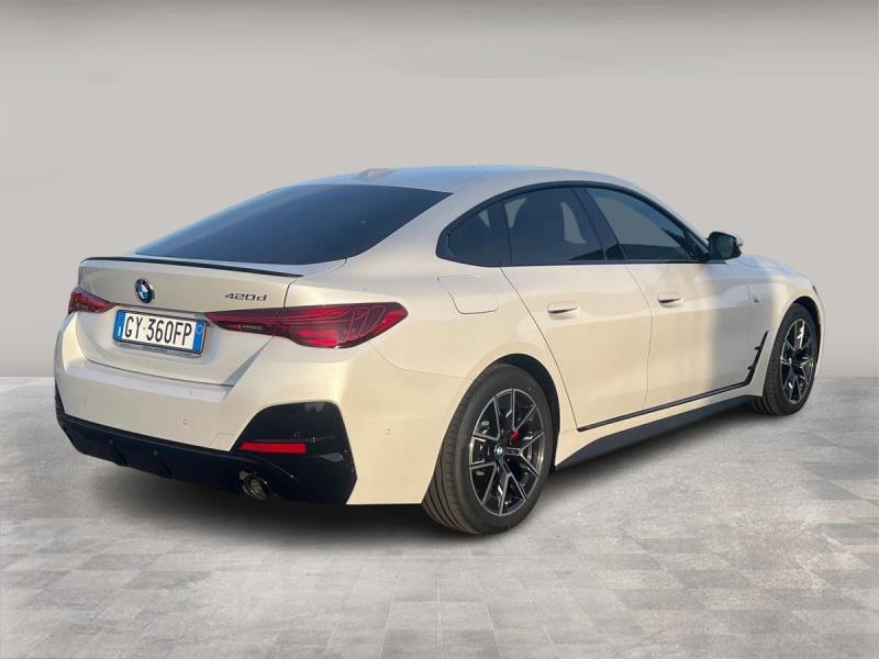 BMW Serie 4 420d Gran Coupe mhev 48V M Sport Pro auto