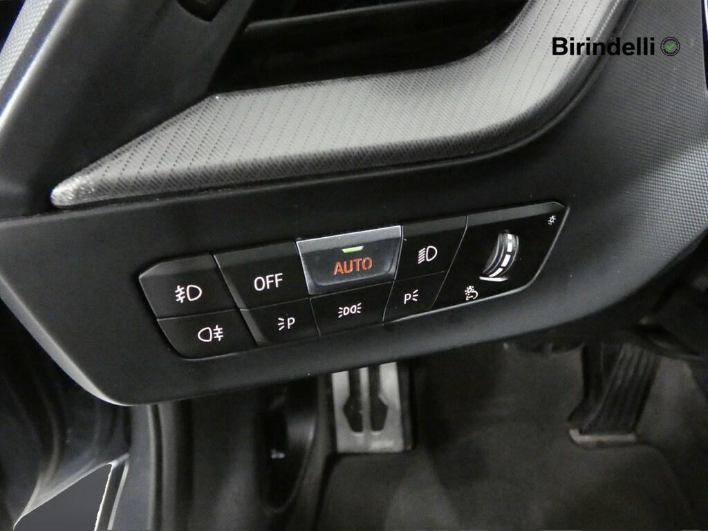 BMW Serie 1 116d Msport auto