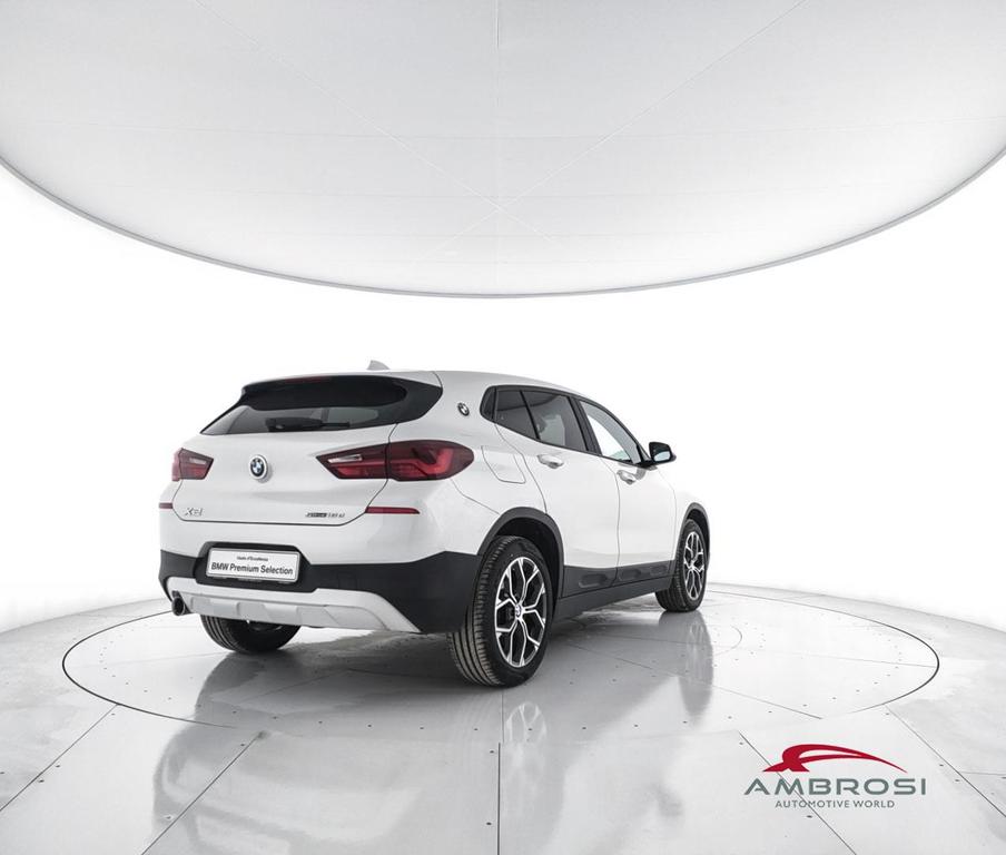 BMW X2 sdrive16d Advantage auto