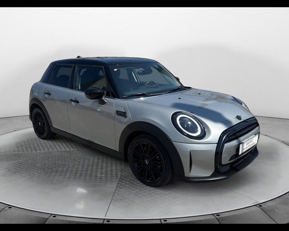 Mini Cooper 1.5 TwinPower Turbo Cooper