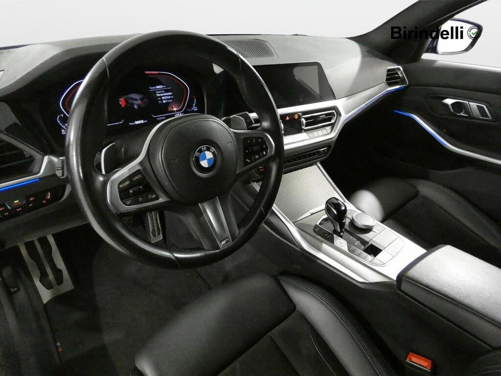 BMW Serie 3 320d Touring mhev 48V xdrive Msport auto