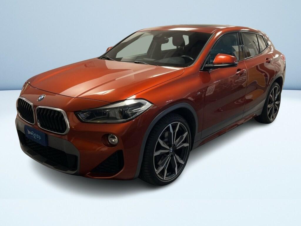 BMW X2 xdrive20d Msport X auto