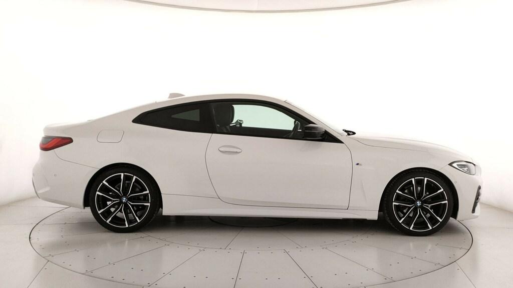 BMW Serie 4 420d Coupe mhev 48V Msport auto