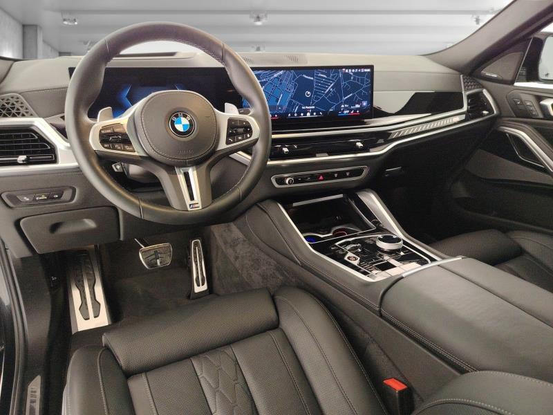 BMW X6 M X6 M60i MSport Pro auto