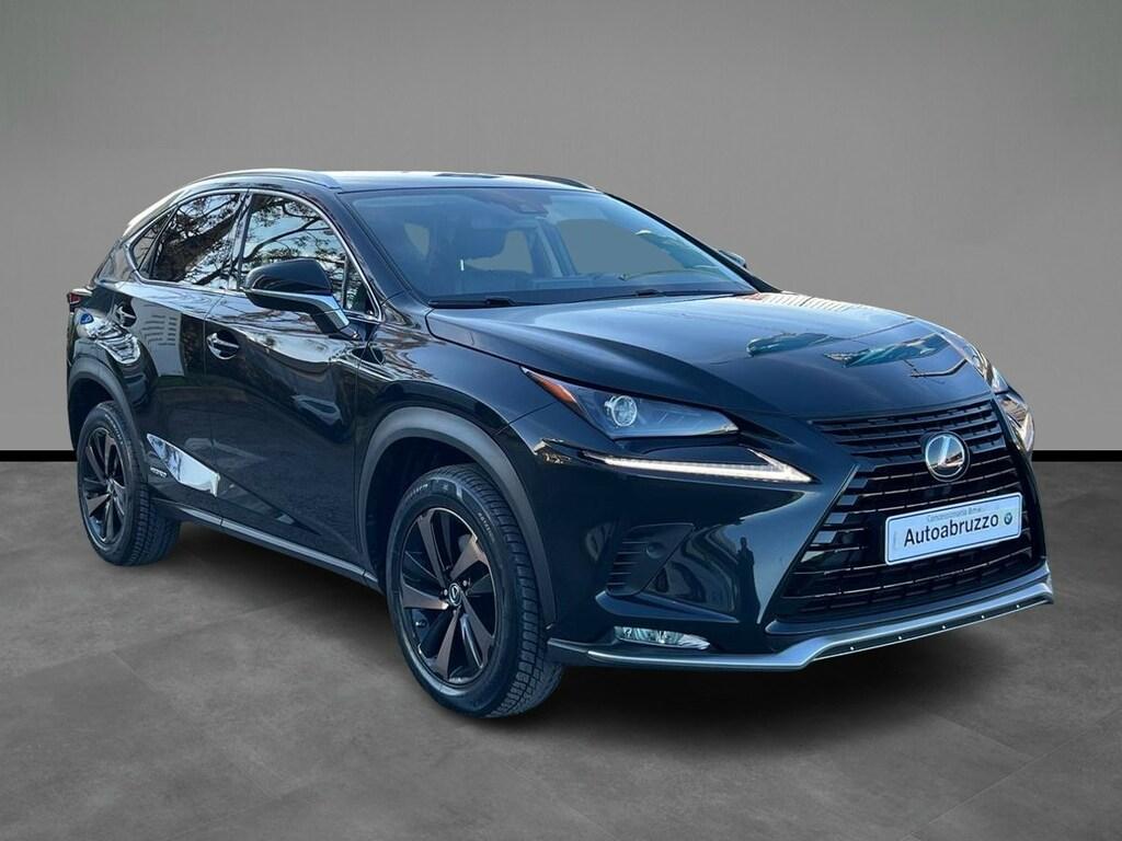 Lexus NX 300 h 2.5 Premium 4wd cvt