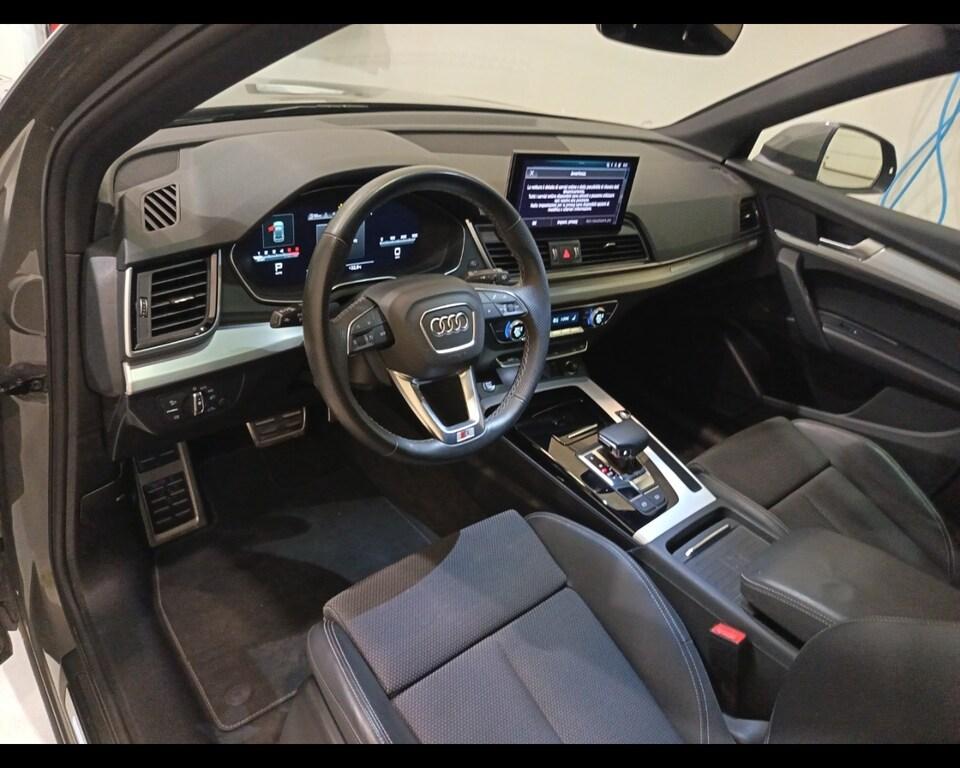 Audi Q5 Sportback 40 2.0 tdi mhev 12V S line Plus quattro s tronic