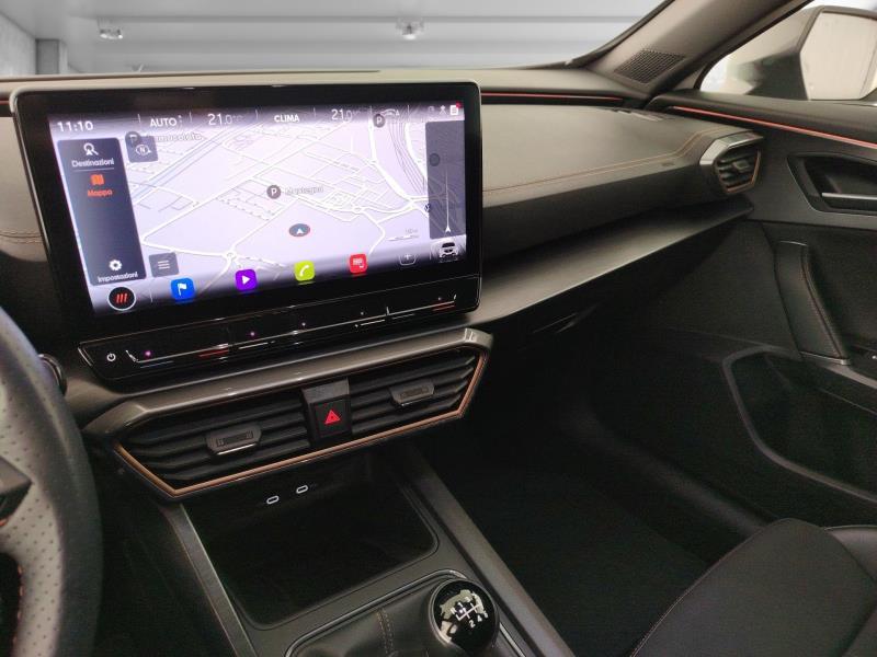 Cupra Formentor 2.0 tdi