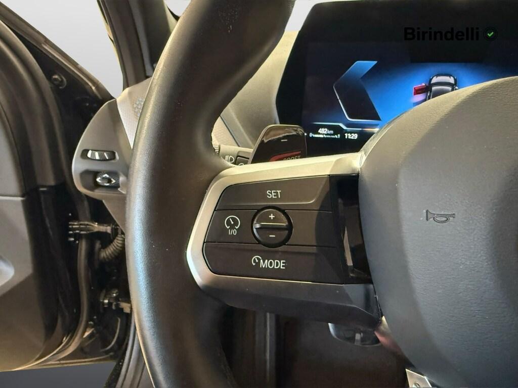 BMW Serie 1 118d MSport auto