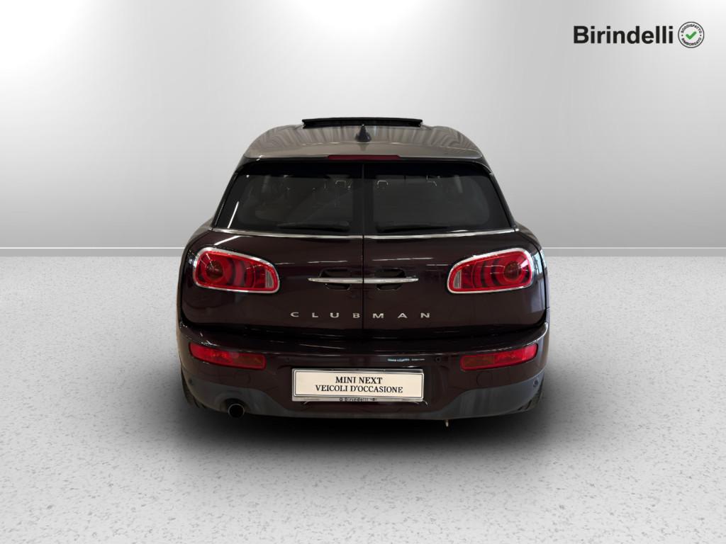 Mini One Clubman 1.5 One Hype Steptronic