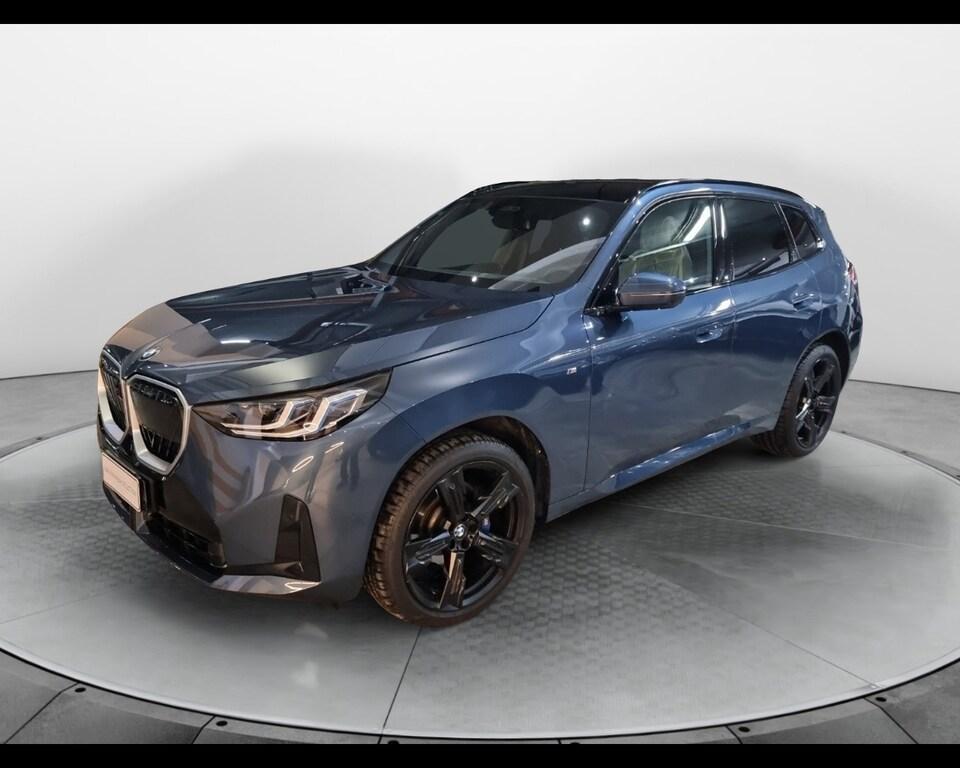 BMW X3 xdrive20d MSport auto