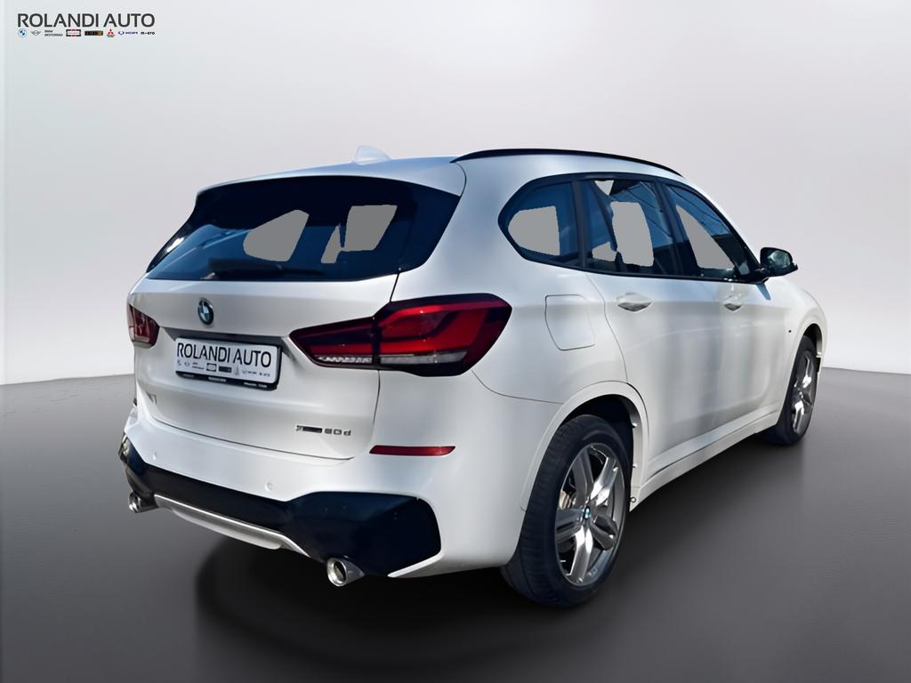 BMW X1 xdrive20d Msport auto